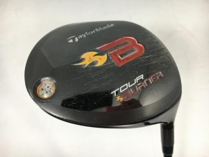 【中古ゴルフクラブ】テーラーメイド ツアーバーナー ドライバー (日本仕様) RE-AX SUPER FAST 1W