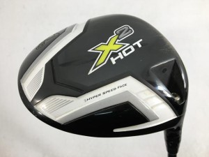 【中古ゴルフクラブ】キャロウェイ X2 HOT ドライバー 2014 (日本仕様) X2 HOT 1W【14日間返品OK】