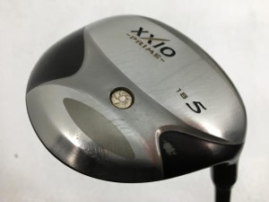 【中古ゴルフクラブ】ダンロップ ゼクシオ(XXIO) プライム フェアウェイ 2007 SP-400 5W