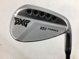 【中古ゴルフクラブ】PXG PXG 0311 フォージド GEN2 54.10 ウェッジ MITSUBISHI MMT 80 AW【14日間返品OK】