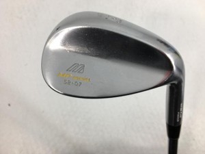 【中古ゴルフクラブ】ミズノ MPシリーズ ウエッジ 52-07 D/G AW