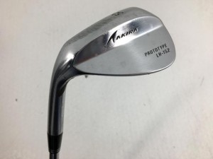 【中古ゴルフクラブ】アキラ アキラ プロトタイプ H-152 ウェッジ NSプロ MODUS3 TOUR120 AW