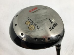 【中古ゴルフクラブ】ホンマ ツインマークス 400RF チタン(高反発) ツインキックドリスチタンFW&FW 2S 1W