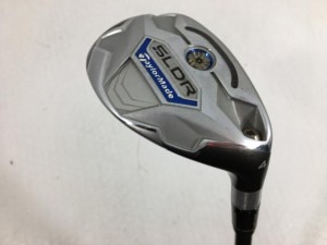 【中古ゴルフクラブ】テーラーメイド SLDR レスキュー 2013(日本仕様) TM5-114 U4【14日間返品OK】