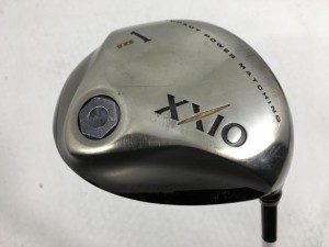 【中古ゴルフクラブ】ダンロップ オールニュー ゼクシオ(XXIO) ドライバー 2006(ルール適合) MP400 1W