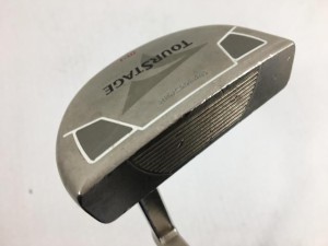 【中古ゴルフクラブ】ブリヂストン ツアーステージ M-1 パター オリジナルスチール パター