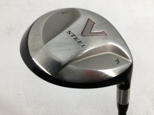 【中古ゴルフクラブ】テーラーメイド V スチール フェアウェイ 2003 (USA仕様) M.A.S2 ULTRALITE 3W