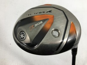 【中古ゴルフクラブ】ヤマハ インプレス X Z202 ドライバー 2012 TMX-412D 1W【14日間返品OK】