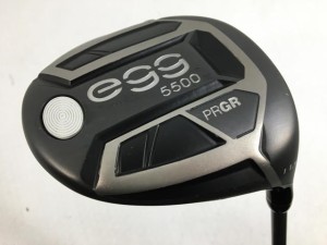 【中古ゴルフクラブ】プロギア NEW egg 5500 ドライバー 2019 オリジナルカーボン 1W【14日間返品OK】