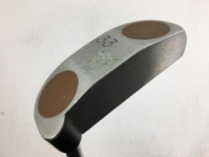 【中古ゴルフクラブ】WOSS WOSS MO-01 オリジナルスチール パター