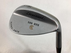 【中古ゴルフクラブ】クリーブランド 588 RTX CB クローム ウェッジ NSプロ 950GH SW