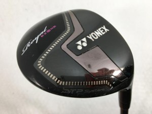 【中古ゴルフクラブ】ヨネックス ロイヤル EZONE (ROYAL EZONE) ハイブリッド フェアウェイ レディス 2017 XELA for Royal 4W【14日間返