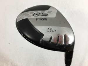 【中古ゴルフクラブ】プロギア RS ユーティリティ 2016 スペックスチール3 Ver2 U3【14日間返品OK】