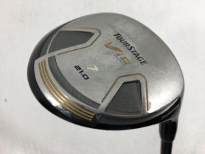 【中古ゴルフクラブ】ブリヂストン ツアーステージ ViQ フェアウェイ 2008 VD-50 7W