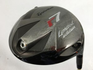 【中古ゴルフクラブ】テーラーメイド r7 リミテッド ドライバー (日本仕様) ランバックス 6F09 1W