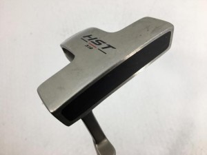 【中古ゴルフクラブ】ミズノ HST519 パター オリジナルスチール パター