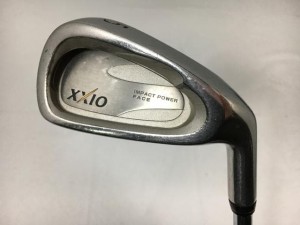 【中古ゴルフクラブ】(10本セット)ダンロップ ゼクシオ(XXIO) アイアン 2002 NSプロ 950GH 3〜9.P.A.S【14日間返品OK】