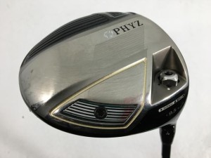 【中古ゴルフクラブ】ブリヂストン PHYZ III(ファイズ3) ドライバー 2014 PZ-504W 1W【14日間返品OK】