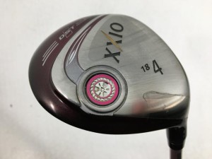 【中古ゴルフクラブ】ダンロップ ゼクシオ9 ナイン (XXIO 9) フェアウェイ レディス 2016 MP900L 4W【14日間返品OK】