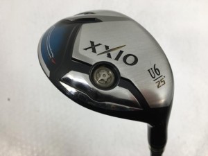 【中古ゴルフクラブ】ダンロップ ゼクシオ7 セブン (XXIO 7) ユーティリティ 2012 MP700 U6【14日間返品OK】