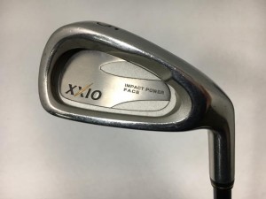 【中古ゴルフクラブ】(8本セット)ダンロップ ゼクシオ(XXIO) アイアン 2002 MP200 5〜9.P.A.S【14日間返品OK】