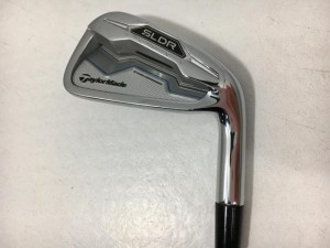 【中古ゴルフクラブ】(6本セット)テーラーメイド SLDR アイアン 2014(日本仕様) TM7-214 5〜9.P【14日間返品OK】