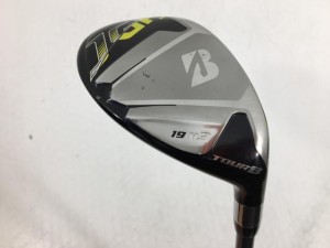 【中古ゴルフクラブ】ブリヂストン TOUR B JGR HY ユーティリティ 2017 AIR SPEEDER G H3【14日間返品OK】