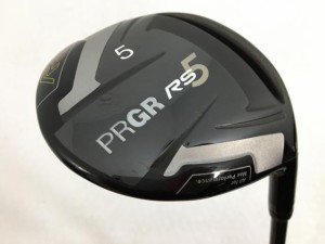 【中古ゴルフクラブ】プロギア RS5 フェアウェイ 2020 ディアマナ for PRGR 5W【14日間返品OK】