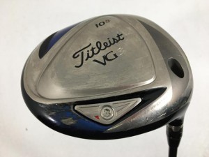 【中古ゴルフクラブ】タイトリスト VG3 ドライバー 2014 VG50 1W【14日間返品OK】