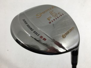 【中古ゴルフクラブ】マルマン シャトルA タイプF マレージングメタル シャトルA　タイプF 5W