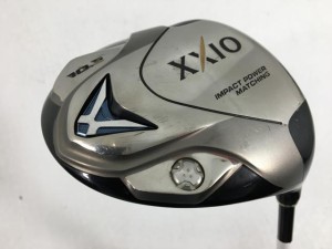 【中古ゴルフクラブ】ダンロップ ゼクシオ(XXIO) ドライバー 2010 MP600 1W【14日間返品OK】