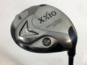 【中古ゴルフクラブ】ダンロップ ゼクシオ(XXIO) フェアウェイ 2010 レディス MP600L 4W【14日間返品OK】