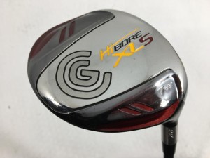 【中古ゴルフクラブ】クリーブランド ハイボア XLS フェアウェイ (日本仕様) フジクラ FIT-ON M GOLD 7W