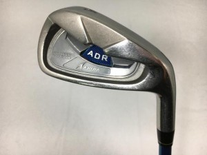 【中古ゴルフクラブ】(6本セット)アキラ ADR アイアン 2011 ツアーAD ADR 5〜9.P【14日間返品OK】