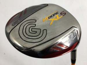 【中古ゴルフクラブ】クリーブランド ハイボア XLS ツアー ドライバー (日本仕様) USTプロフォース AXIV CORE 1W