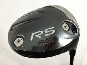 【中古ゴルフクラブ】プロギア RS ドライバー 2017 オリジナルカーボン 1W【14日間返品OK】