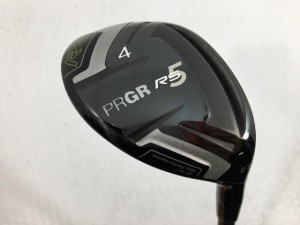 【中古ゴルフクラブ】プロギア RS5 ユーティリティ 2020 ディアマナ for PRGR U4【14日間返品OK】