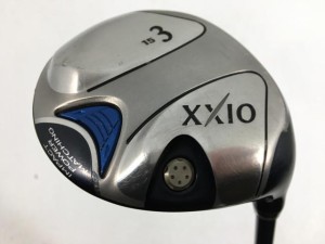 【中古ゴルフクラブ】ダンロップ ザ・ゼクシオ(XXIO) フェアウェイ 2008 MP500 3W