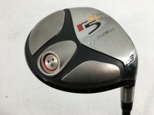 【中古ゴルフクラブ】テーラーメイド r5 XL フェアウェイ XL-50 3W