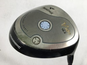 【中古ゴルフクラブ】ブリヂストン ツアーステージ ViQ ドライバー 2004(高反発) TV-50 1W