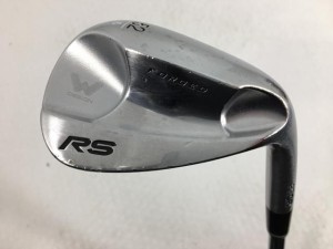 【中古ゴルフクラブ】プロギア RS フォージド ウェッジ 2018 スペックスチール3 Ver2 AW【14日間返品OK】