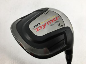 【中古ゴルフクラブ】ナイキ サスクワッチ DYMO2 フェアウェイ (USA仕様) NIKE WIDE BODY DESIGN BY UST 5W