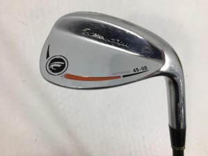 【中古ゴルフクラブ】マルマン コンダクター AD460 アイアン 2009 ツアーAD AD-95 AW