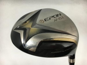 お買い得品！【中古ゴルフクラブ】エポンゴルフ(EPON) エポン(EPON) AF-153 ドライバー ツアースティック 1W【14日間返品OK】