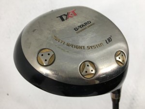 【中古ゴルフクラブ】セイコー(S-YARD) S-YARD TX-T ドライバー TX-T オリジナルカーボン 1W