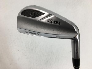 【中古ゴルフクラブ】ホンマ TOUR WORLD (ツアーワールド) TW-U ユーティリティアイアン 2019 D/G 95 U4【14日間返品OK】