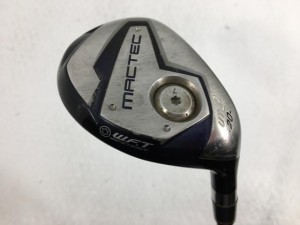 【中古ゴルフクラブ】マグレガー マックテック NV ユーティリティ 2012 NV-201UN U3