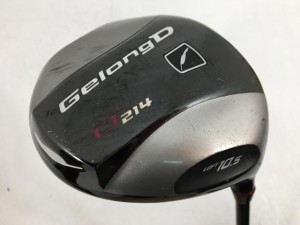 【中古ゴルフクラブ】フォーティーン GelongD CT-214 ドライバー 2014 MD-350JD 1W