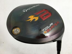 【中古ゴルフクラブ】テーラーメイド ツアーバーナー ドライバー (日本仕様) RE-AX SUPER FAST 1W