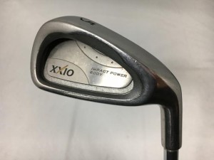 【中古ゴルフクラブ】(7本セット)ダンロップ ゼクシオ(XXIO) アイアン 2004 NS890GH for XXIO 5〜9.P.A【14日間返品OK】